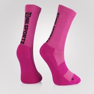 Розови Спортни Чорапи Инк Спортс
