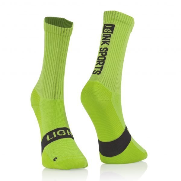 Анти Слип Лилави Спортни Чорапи Инк Спортс